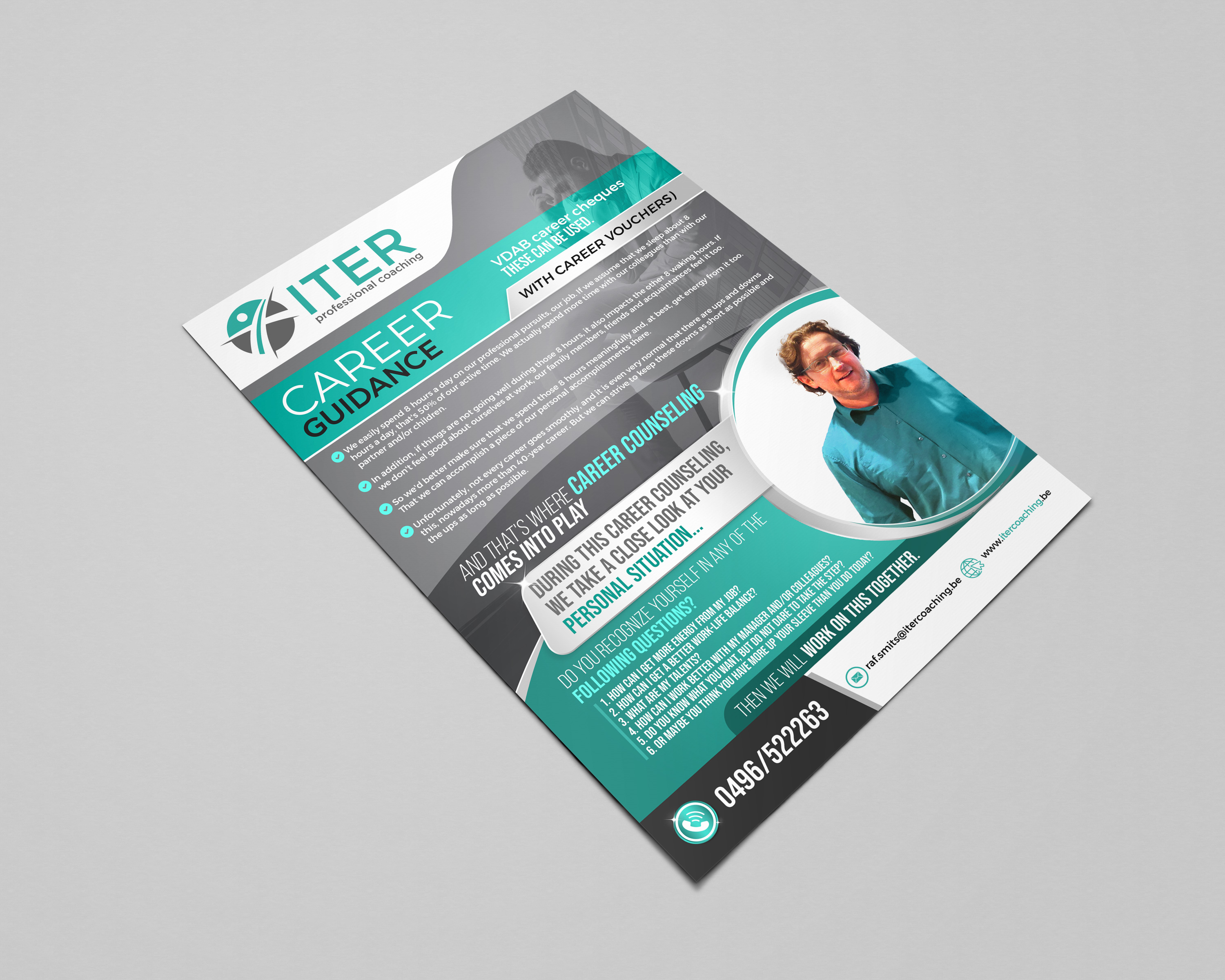 Flyer Design by HeshanKavinda for this project | Design #29988961