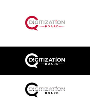 Logo Design by Ellene for Digitizationboard LLC | Design: #29982296
