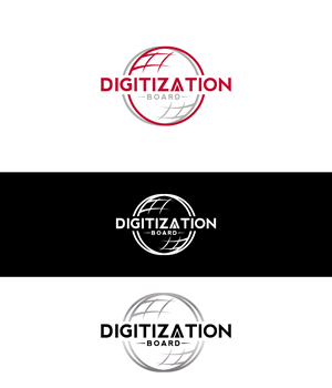Logo Design by Ellene for Digitizationboard LLC | Design: #29982344