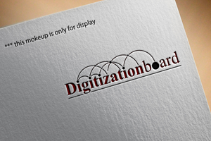 Logo-Design von jonkonrad für Digitizationboard LLC | Design: #29948826