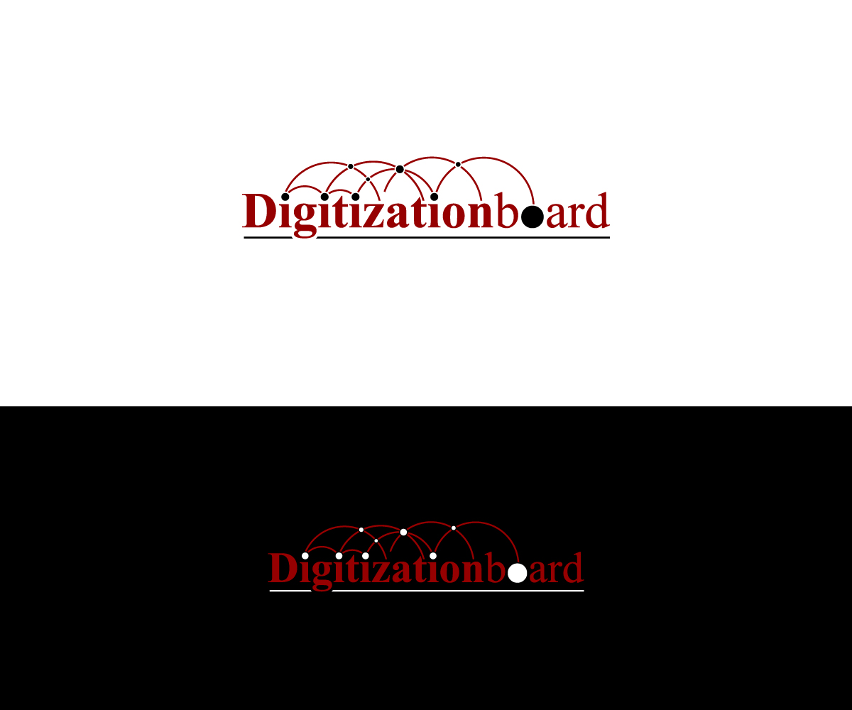 Logo-Design von jonkonrad für Digitizationboard LLC | Design #29948827