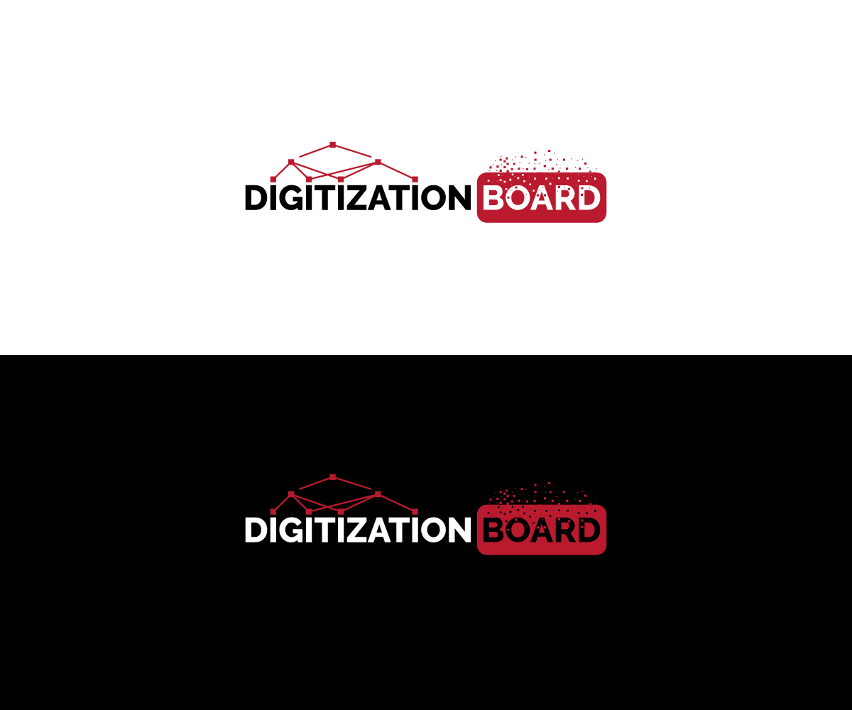 Logo-Design von RS_Design für Digitizationboard LLC | Design #29950872
