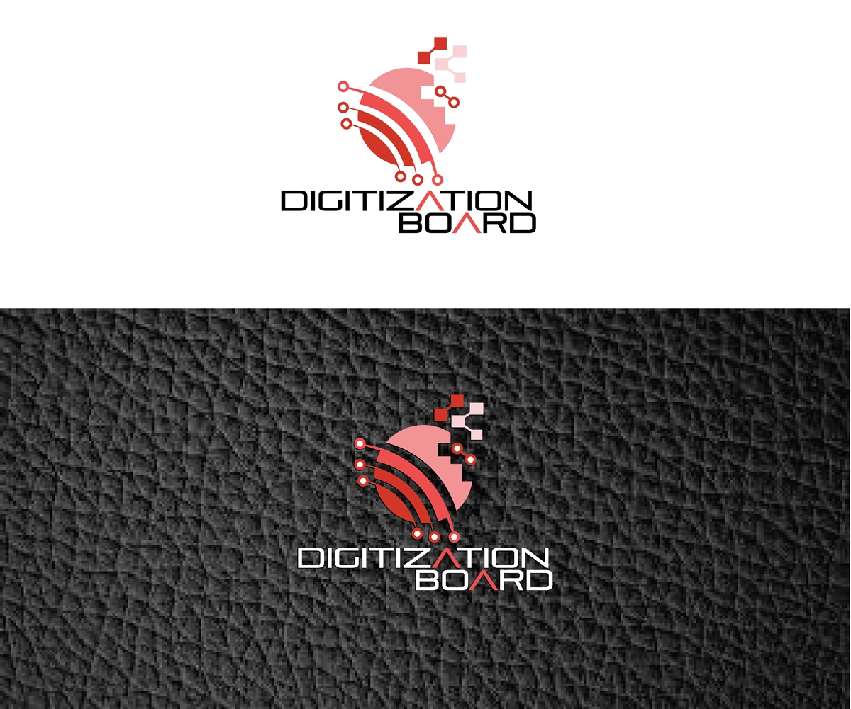Logo Design by Peter99designs for Digitizationboard LLC | Design #29967242