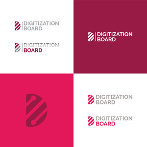 Logo-Design von Design Element für Digitizationboard LLC | Design: #29950658