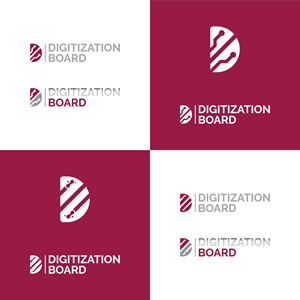 Logo-Design von Design Element für Digitizationboard LLC | Design: #29951477