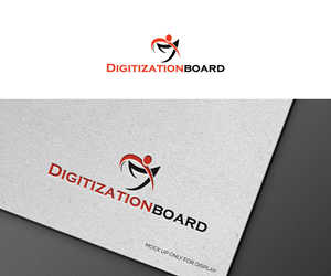 Logo Design by Srk pix!14 for Digitizationboard LLC | Design: #29962975