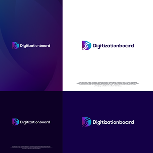 Logo-Design von saesean für Digitizationboard LLC | Design: #29960816
