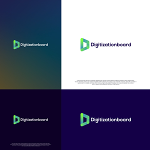 Logo-Design von saesean für Digitizationboard LLC | Design: #29960817