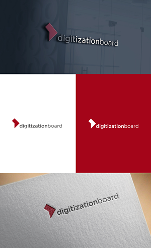 Logo-Design von GLDesigns für Digitizationboard LLC | Design: #29956200