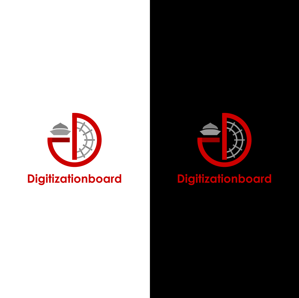 Logo Design by alitjuara for Digitizationboard LLC | Design #29977558