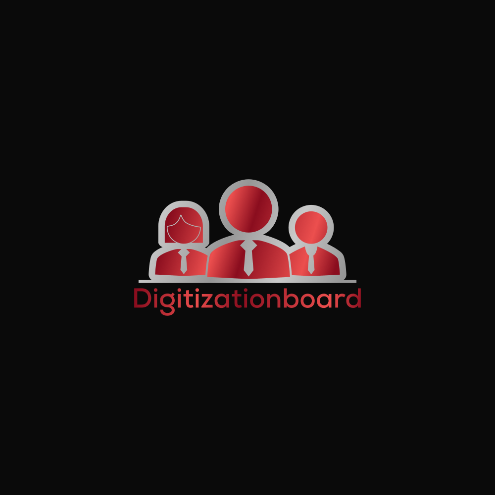 Logo Design by alitjuara for Digitizationboard LLC | Design #29977560