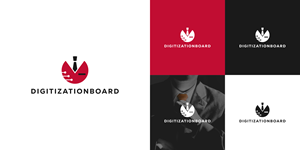 Logo Design by alitjuara for Digitizationboard LLC | Design: #29977570