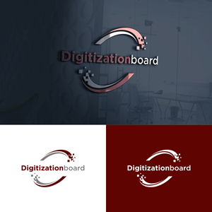 Logo-Design von jo.art für Digitizationboard LLC | Design: #29975434