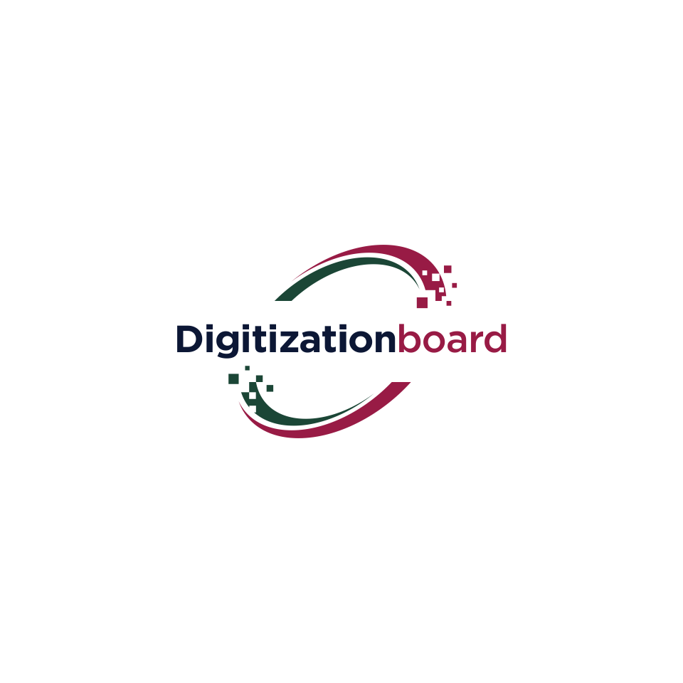 Logo Design by jo.art for Digitizationboard LLC | Design #29980394