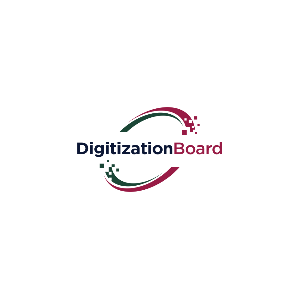 Logo Design by jo.art for Digitizationboard LLC | Design #29980397