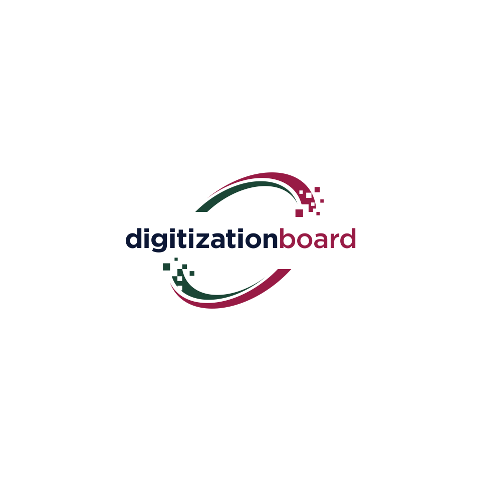 Logo-Design von jo.art für Digitizationboard LLC | Design #29980400