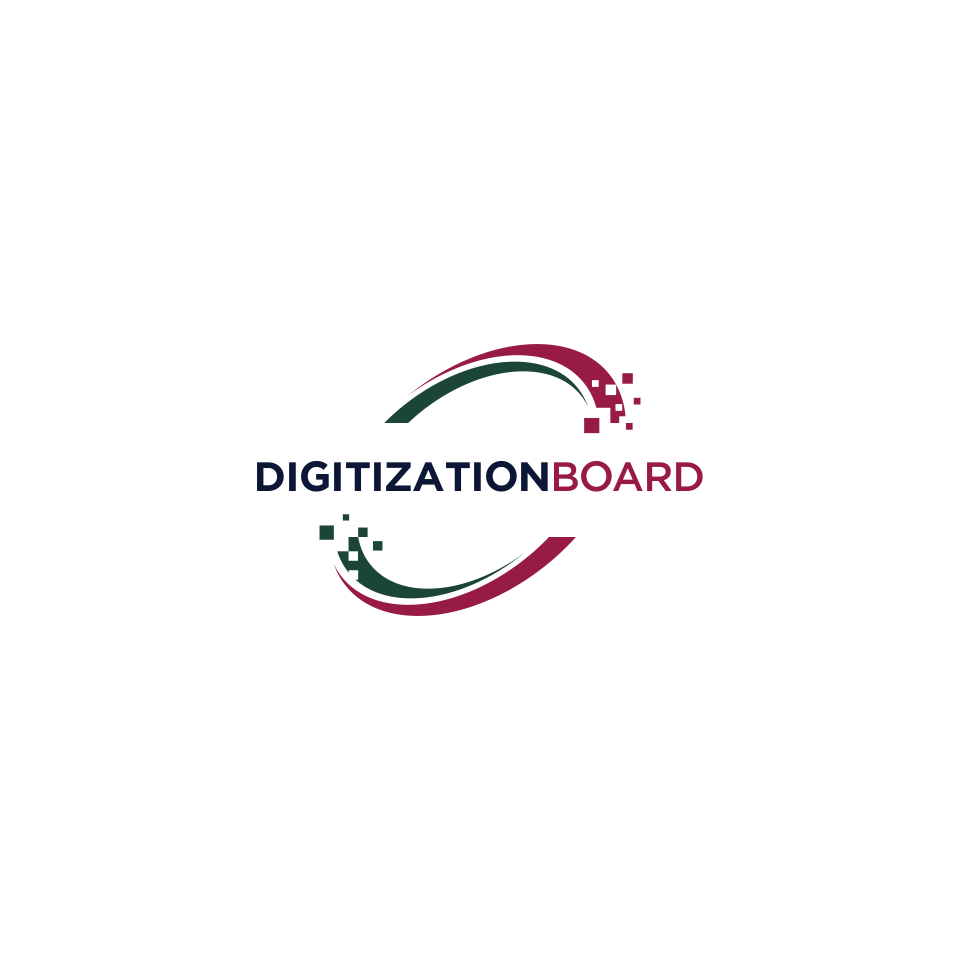 Logo Design by jo.art for Digitizationboard LLC | Design #29980402