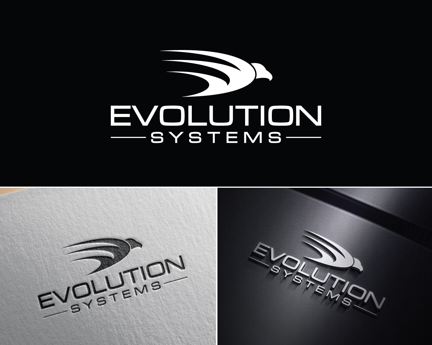 Logo Design by Atec for this project | Design #29950888