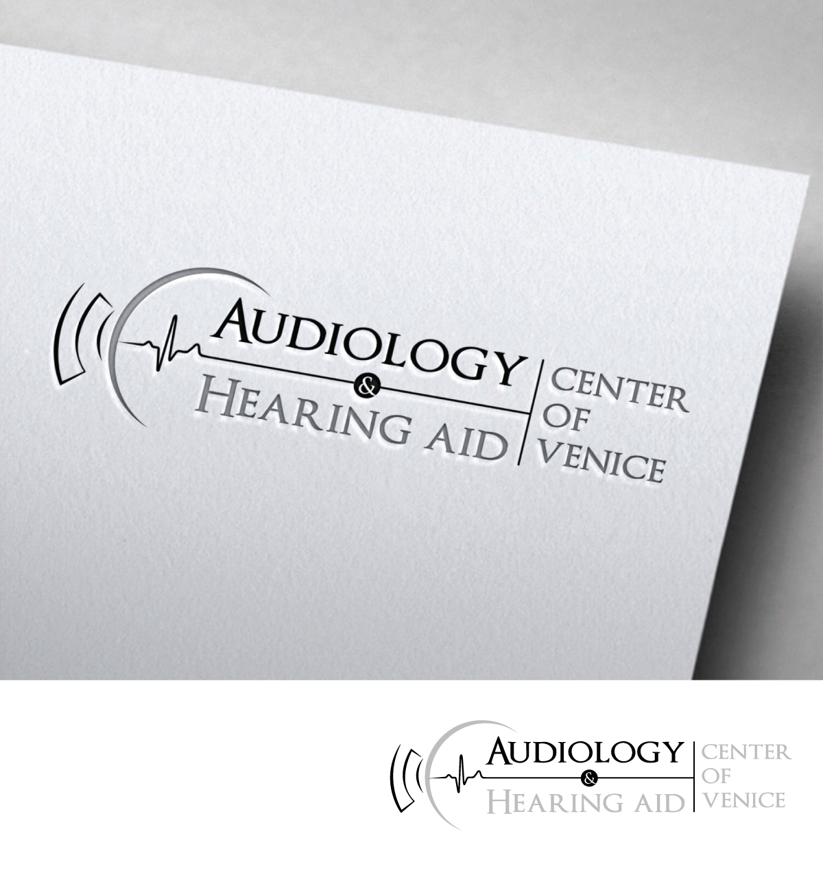 Logo Design by Om Namah Shivay for AudPractice Group, LLC | Design #29959900