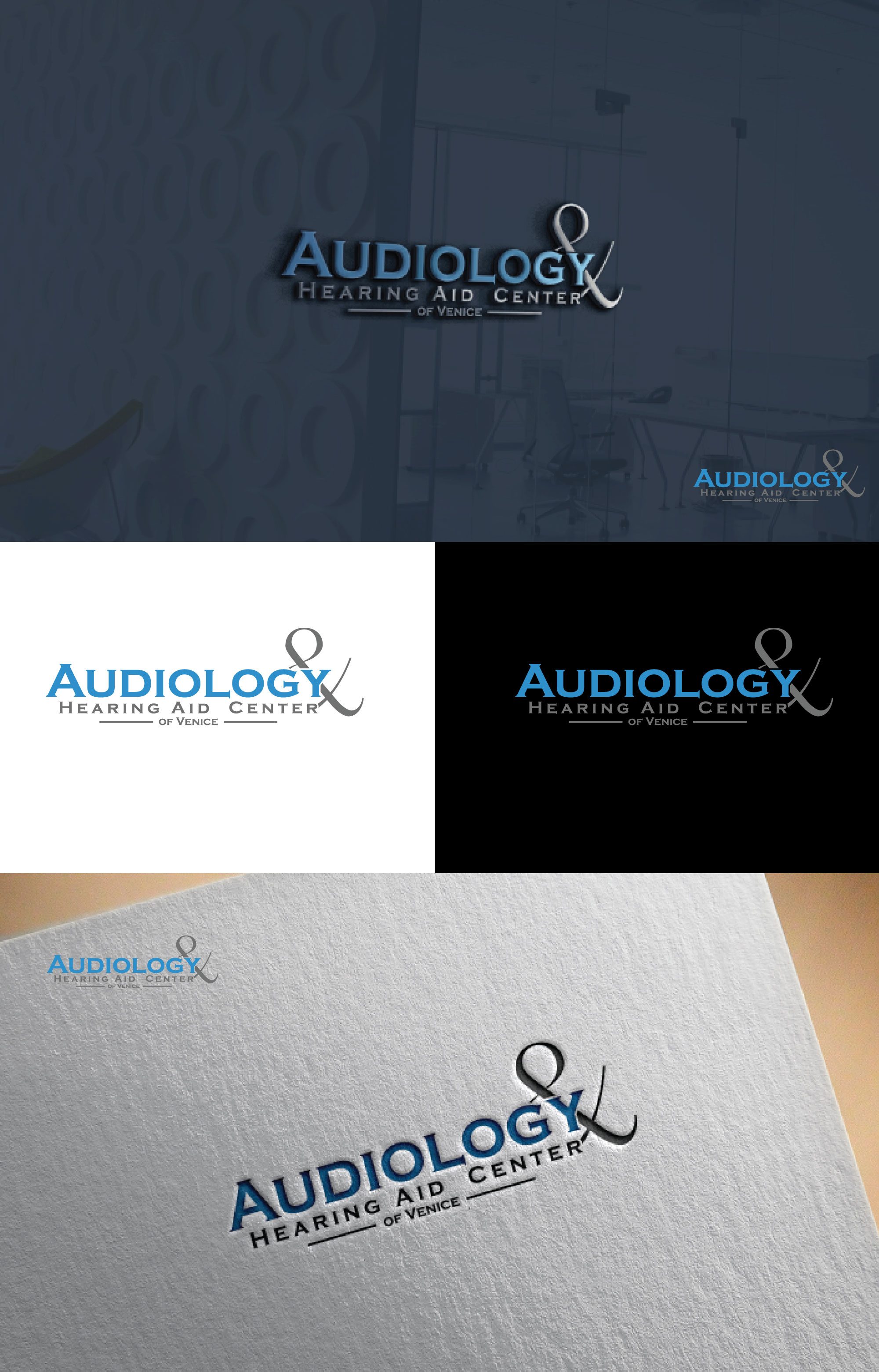 Logo Design by RRR Design for AudPractice Group, LLC | Design #29950241