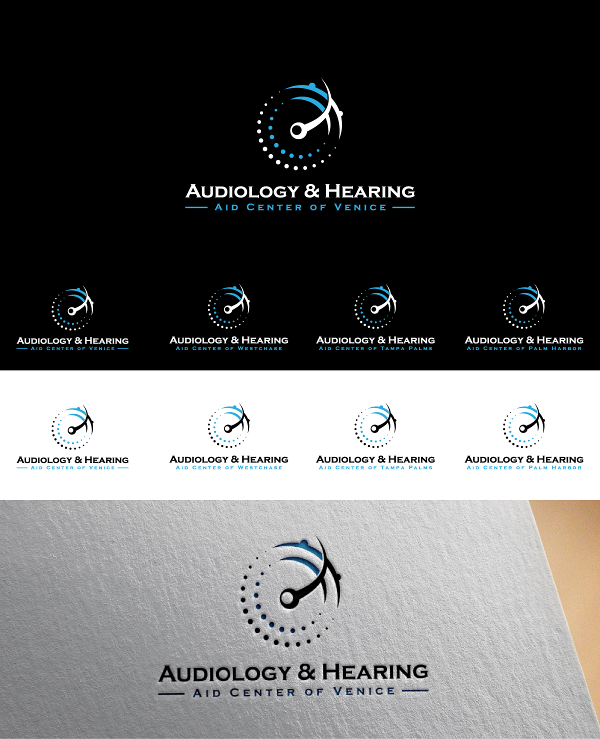 Logo Design by RS_Design for AudPractice Group, LLC | Design #29945919