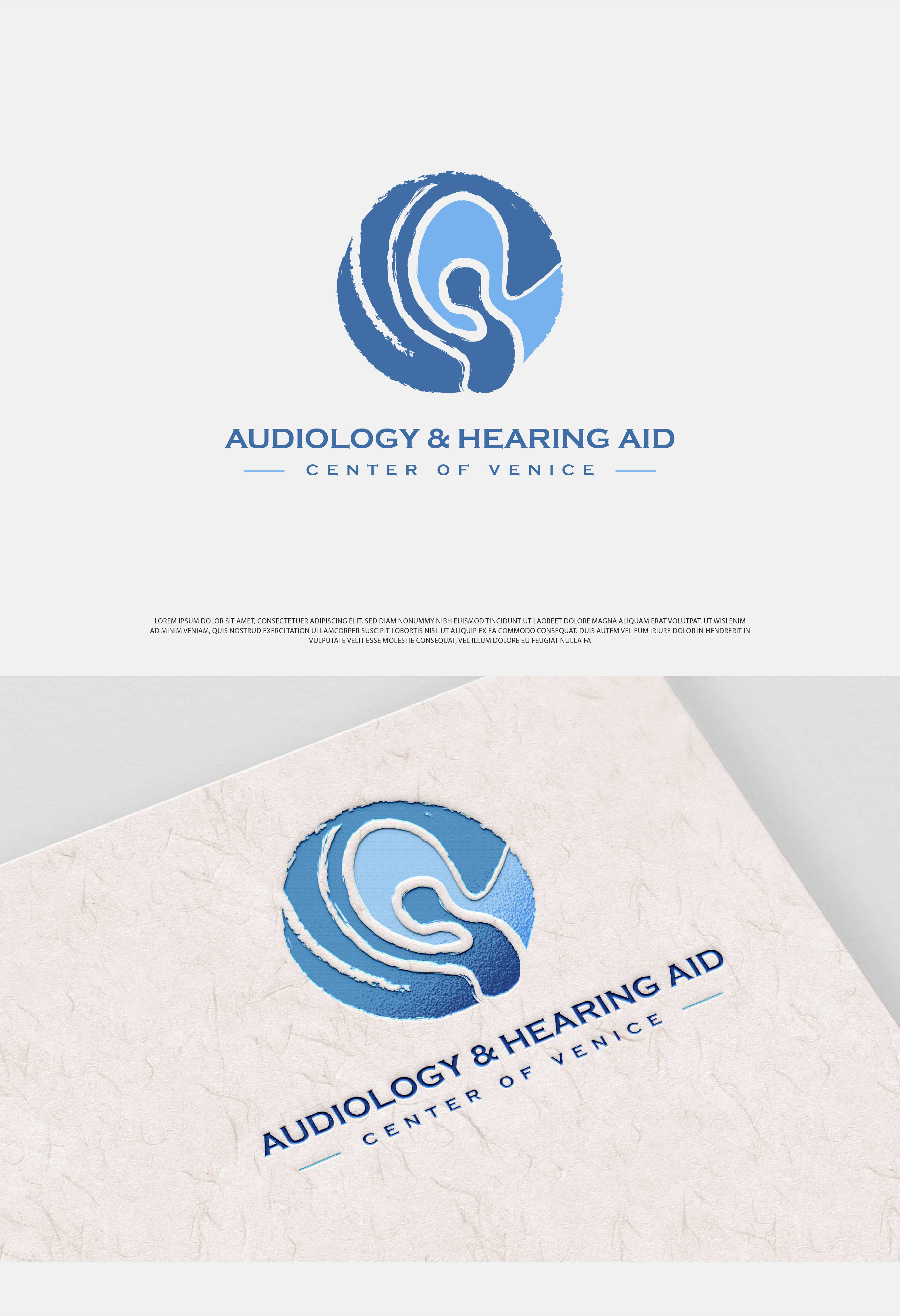 Logo Design by Fezy Design Studio for AudPractice Group, LLC | Design #29946889