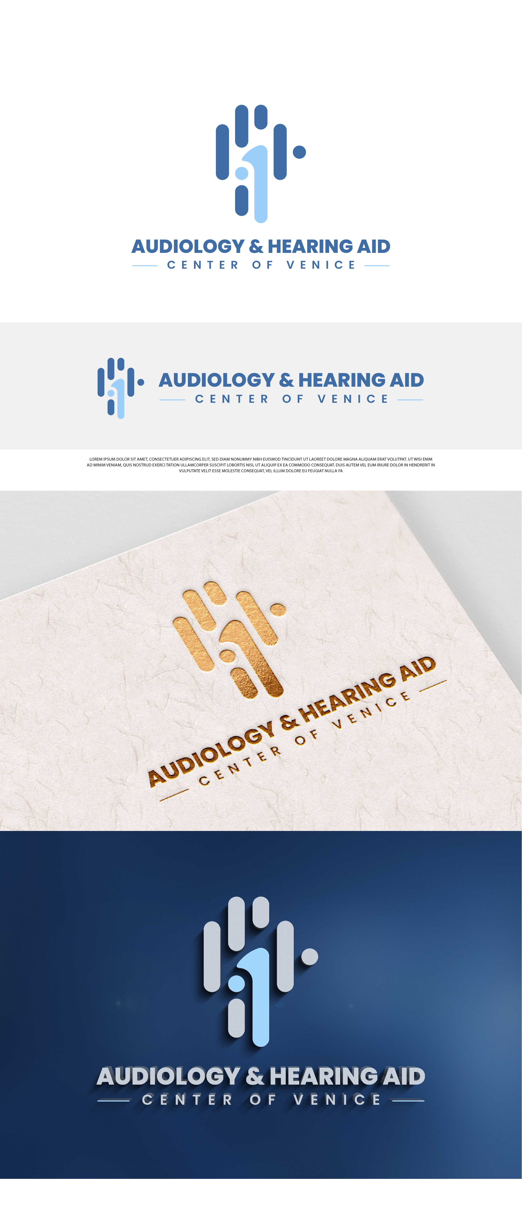 Logo Design by Fezy Design Studio for AudPractice Group, LLC | Design #29949541