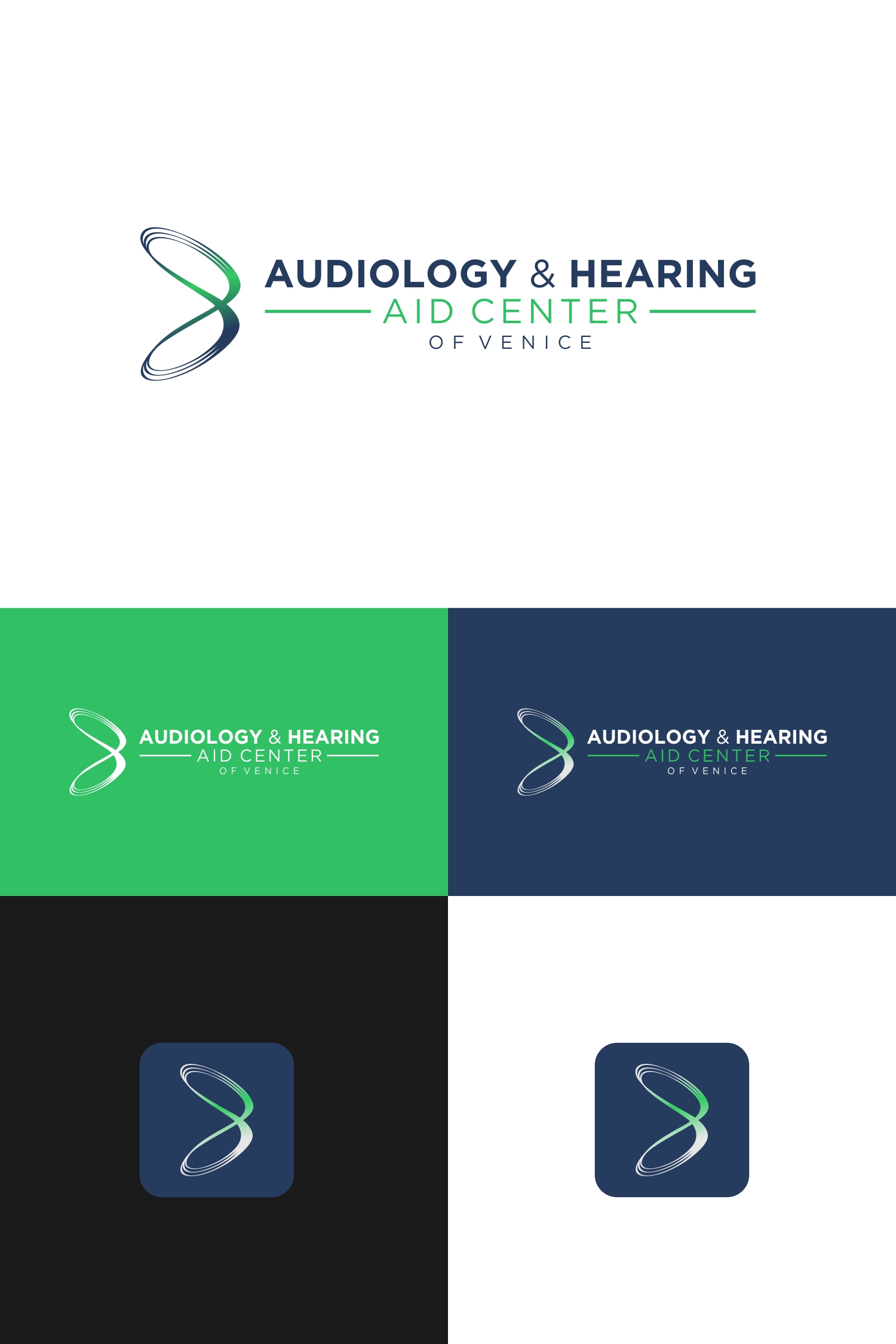 Diseño de Logo por Goodpartner para AudPractice Group, LLC | Diseño #29984925