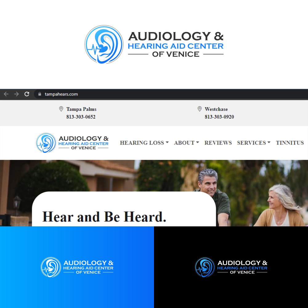 Logo Design by 3n0h99 for AudPractice Group, LLC | Design #29948980