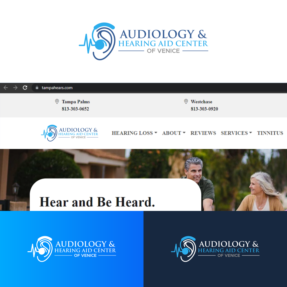 Logo Design by 3n0h99 for AudPractice Group, LLC | Design #29948984