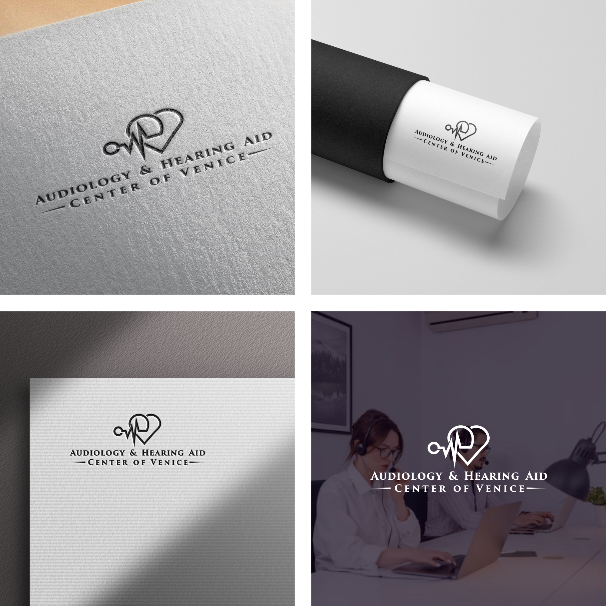 Logo Design by okeh rejeki for AudPractice Group, LLC | Design #29974662