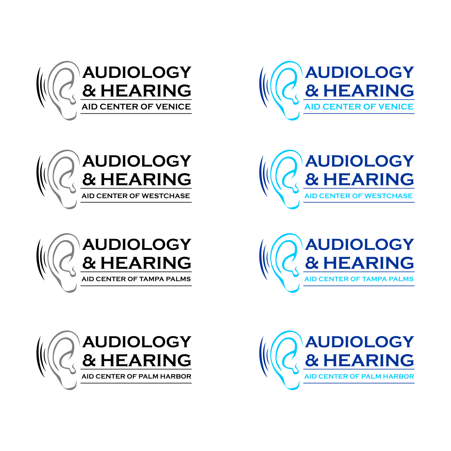 Logo Design by BUNG for AudPractice Group, LLC | Design #29975681