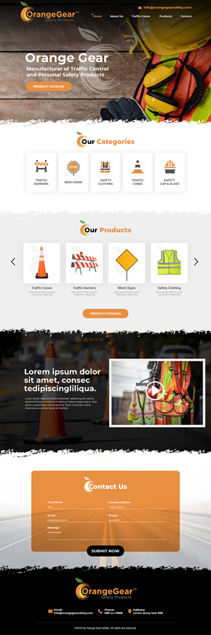 Web Design by MAHABA for this project | Design: #29949189