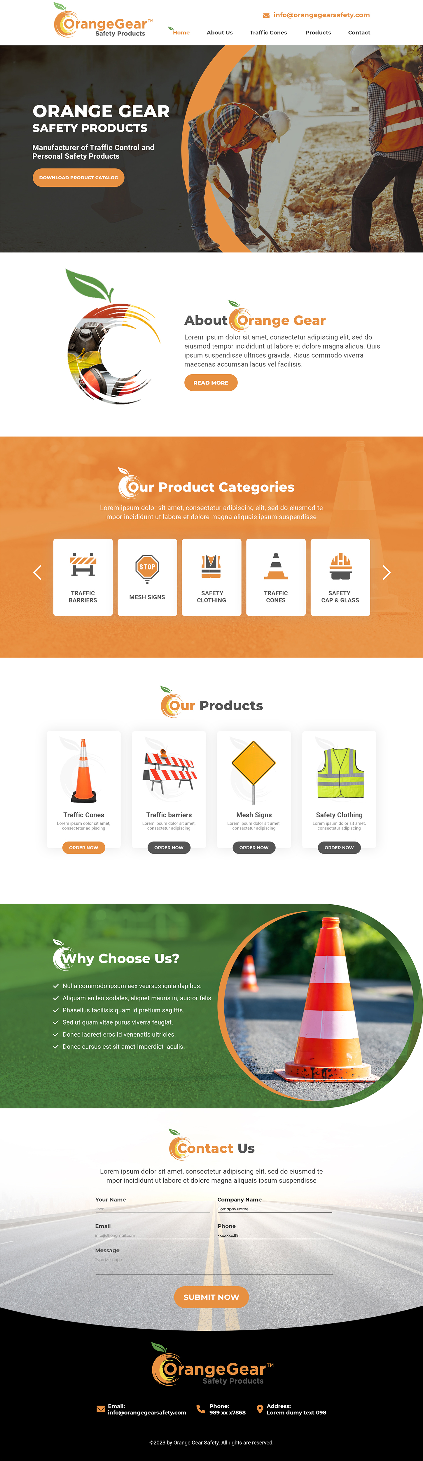 Web Design by MAHABA for this project | Design #29949190