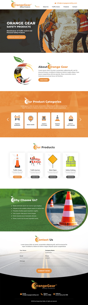 Web Design by MAHABA for this project | Design: #29949190