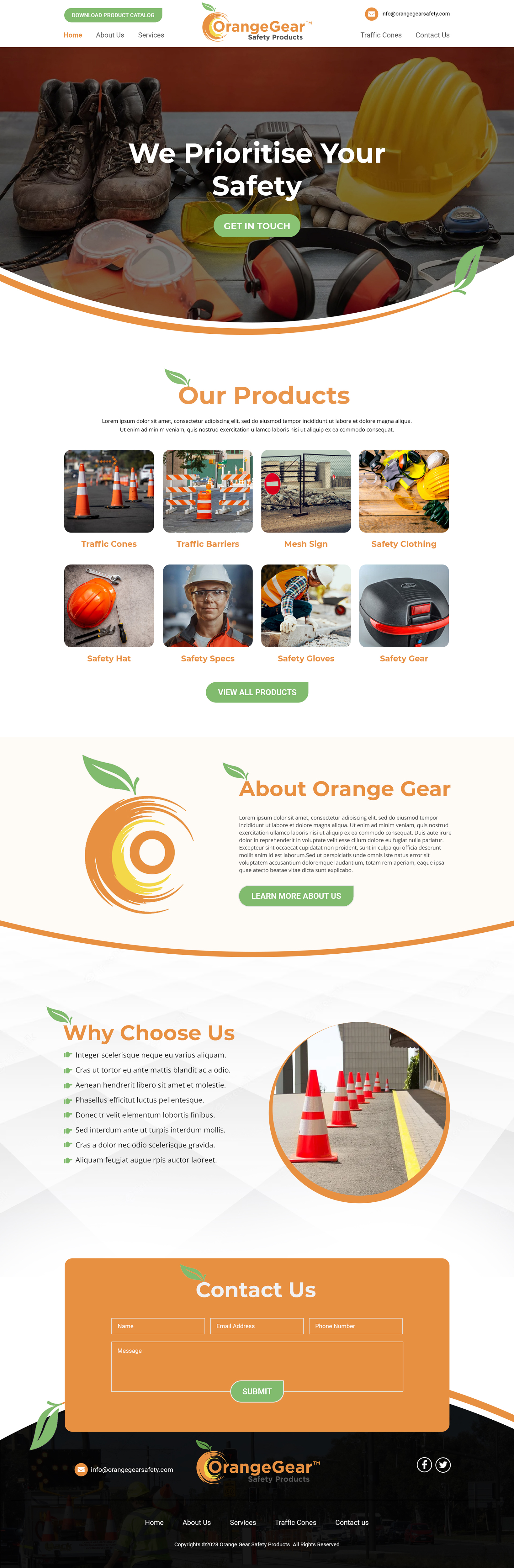 Web Design by MAHABA for this project | Design #29952225