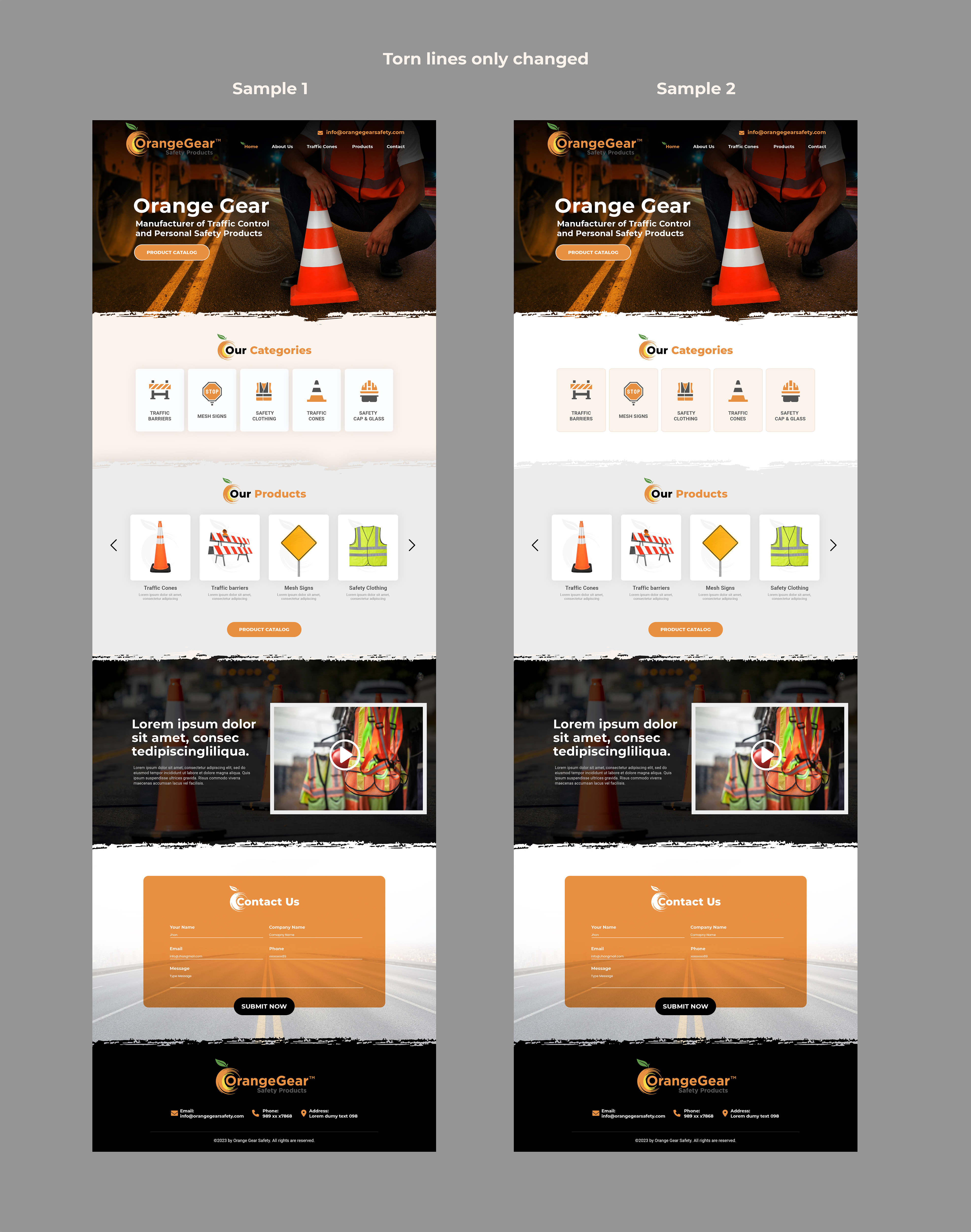 Web Design by MAHABA for this project | Design: #29990099
