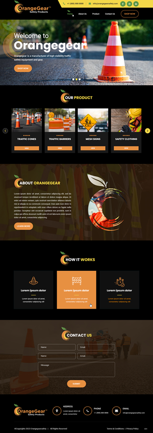 Web Design by pb for this project | Design: #29950560