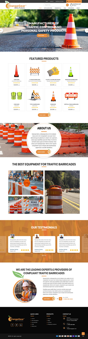 Web Design by pb for this project | Design: #29950561