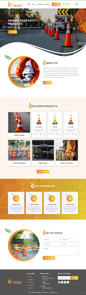 Web Design by pb for this project | Design #29950563