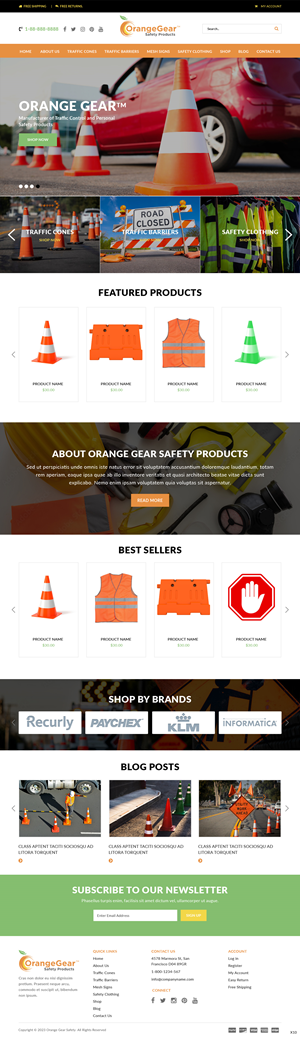 Web Design by pb for this project | Design: #29961060