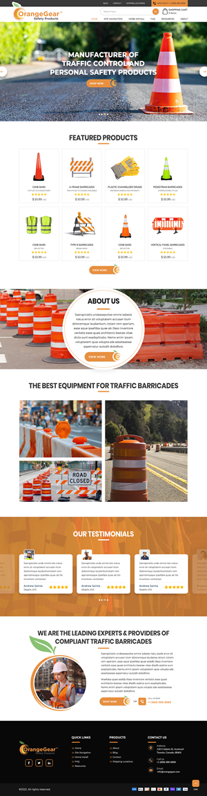 Web Design by pb for this project | Design: #29961061