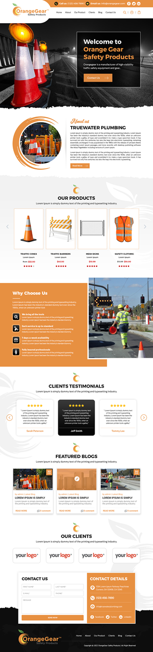 Web Design by SAI DESIGNS for this project | Design: #29977263
