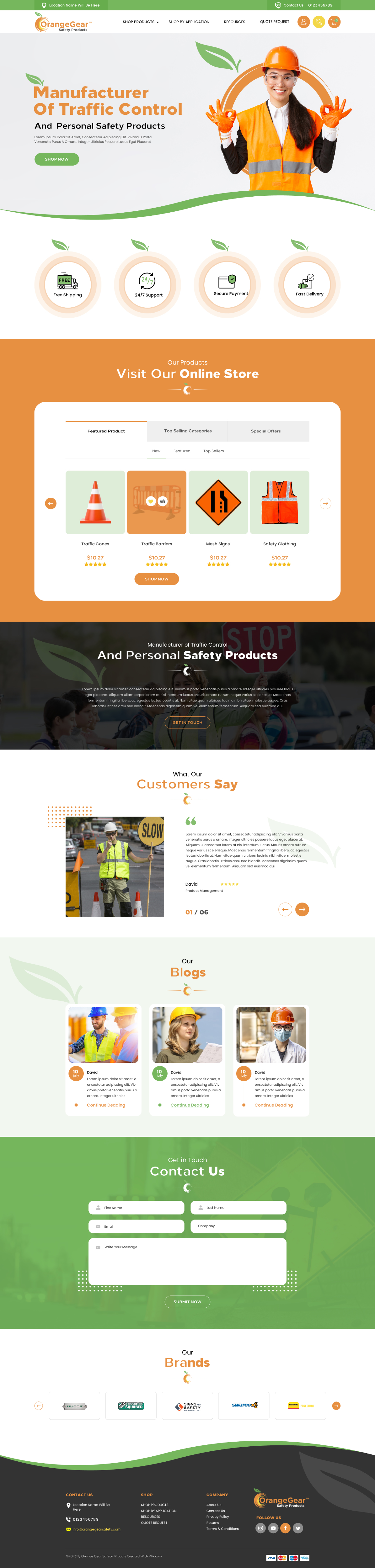 Web Design by IRSHAD_786 for this project | Design #29992523