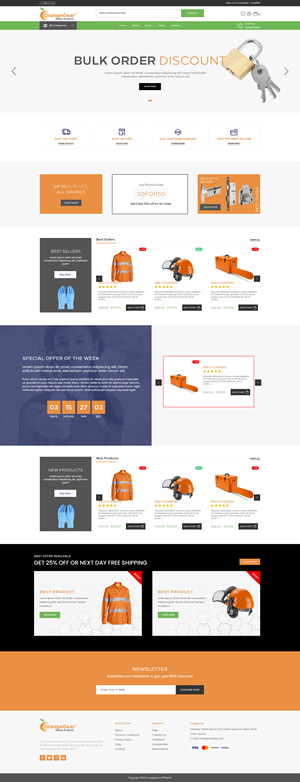 Web Design by Robook for this project | Design #29949341