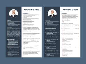 Resume Design by Hammad CreationZ