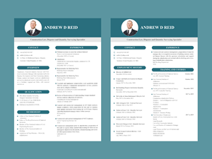 Design de CV par Hammad CreationZ pour ce projet | Design : #29955582