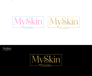 Logo Design by Ellene for mySkin Aesthetics SL | Design: #29950478