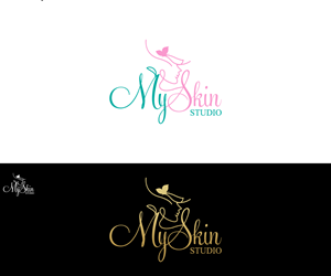 Logo Design by Ellene for mySkin Aesthetics SL | Design: #29950479