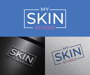 Logo Design by Adi Graphics for mySkin Aesthetics SL | Design: #29946069